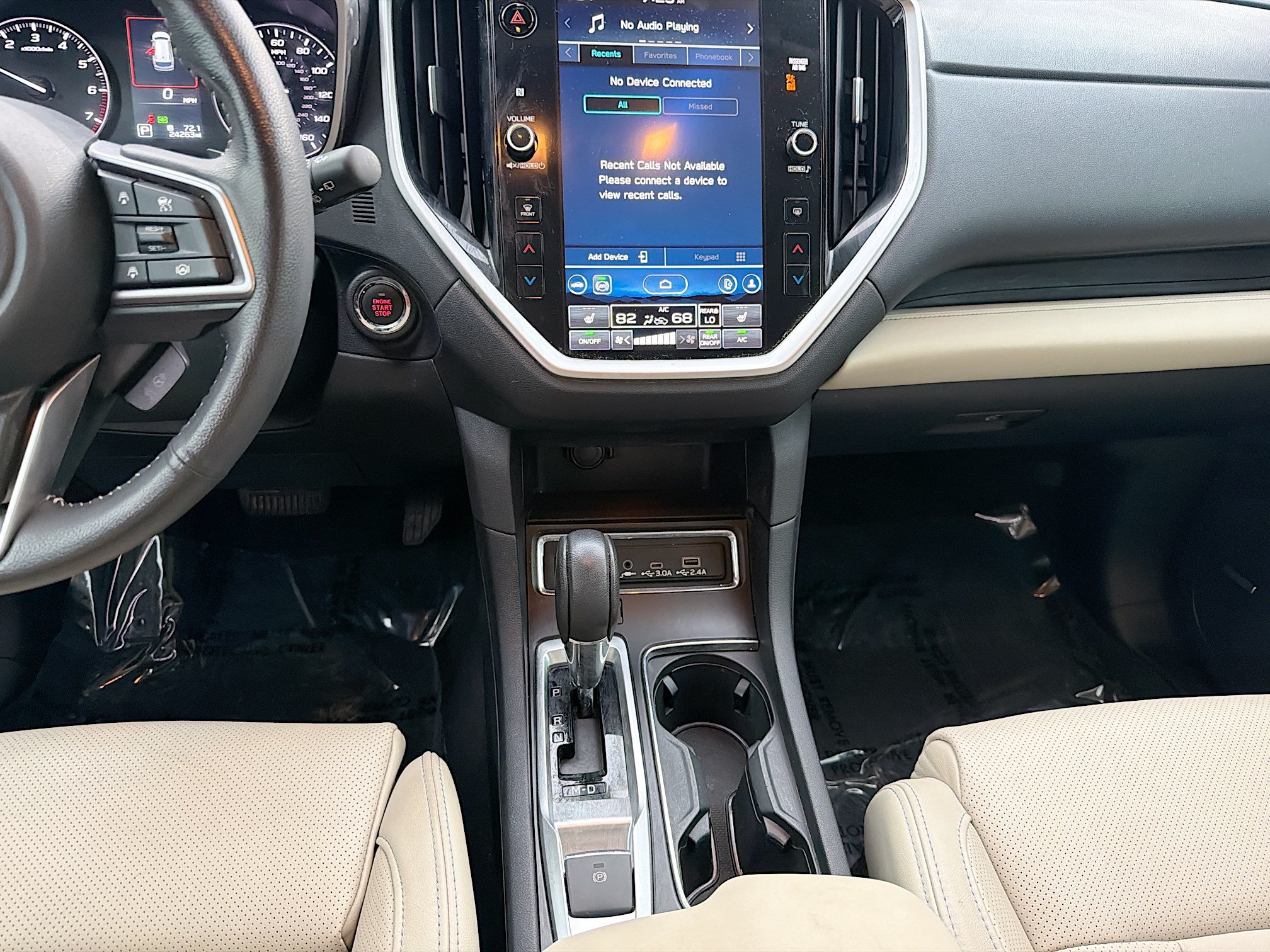 Used 2024 Subaru Ascent Limited w/ Technology Package AWD/4WD image 19