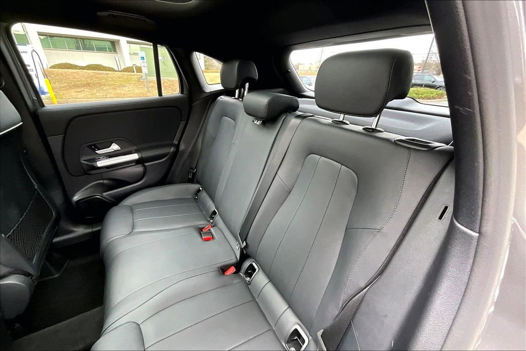 Certified 2023 Mercedes-Benz GLA 250 4MATIC image 28