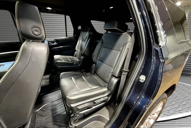 Used 2021 Chevrolet Tahoe Premier AWD/4WD image 21