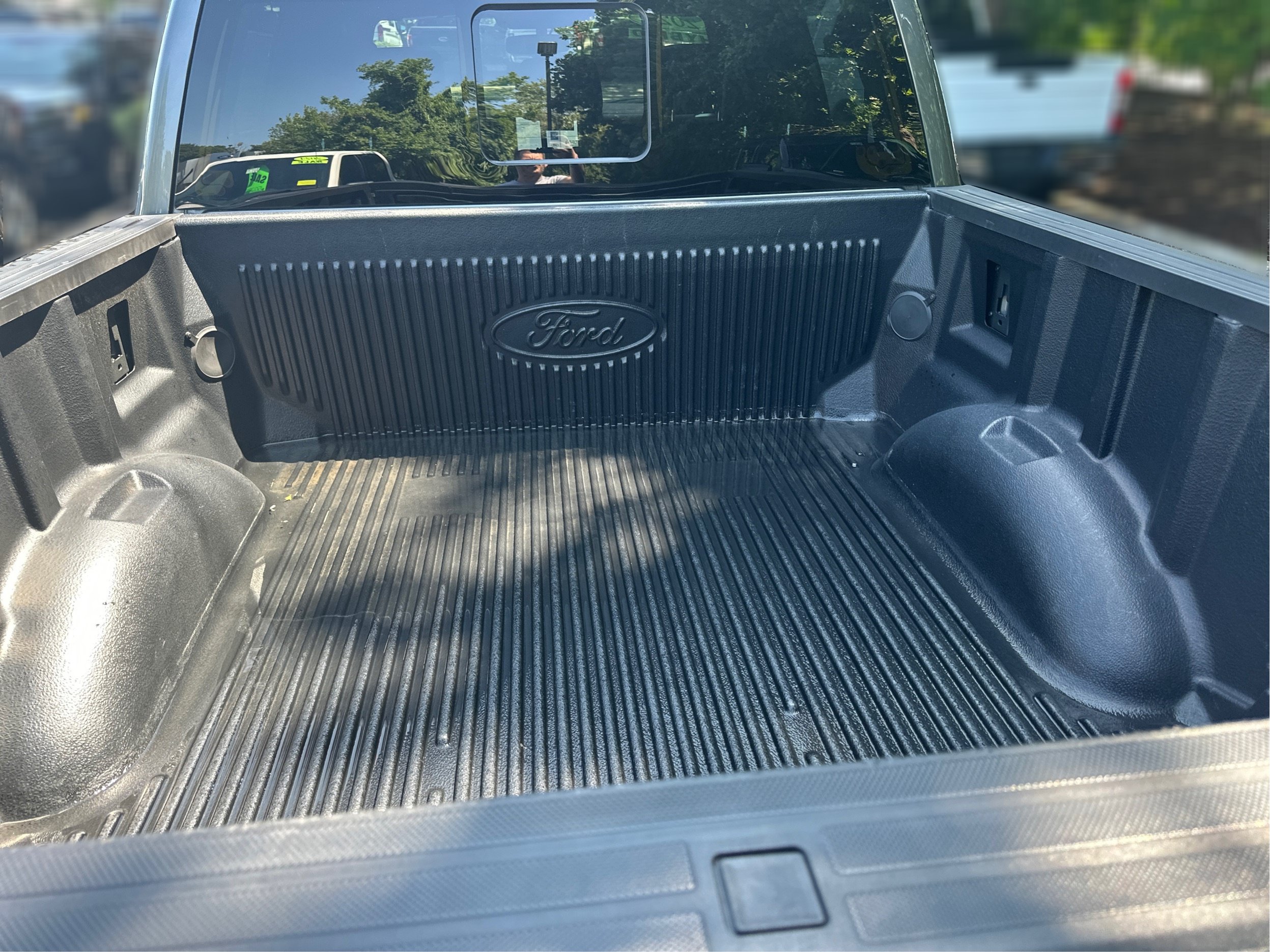 Used 2023 Ford F150 Lariat AWD/4WD image 13