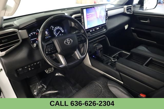 Used 2023 Toyota Tundra Limited w/ TRD Off-Road Package image 12