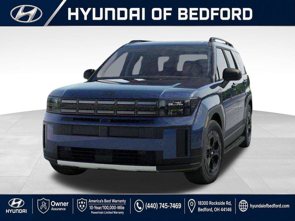 New 2027 Hyundai Santa Fe XRT AWD/4WD image 9