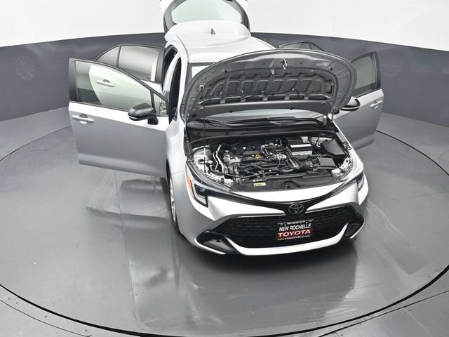 Certified 2026 Toyota Corolla SE FWD image 56