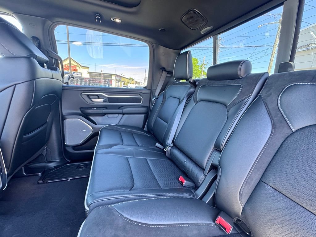 New 2026 RAM 1500 Laramie w/ Night Edition AWD/4WD image 18