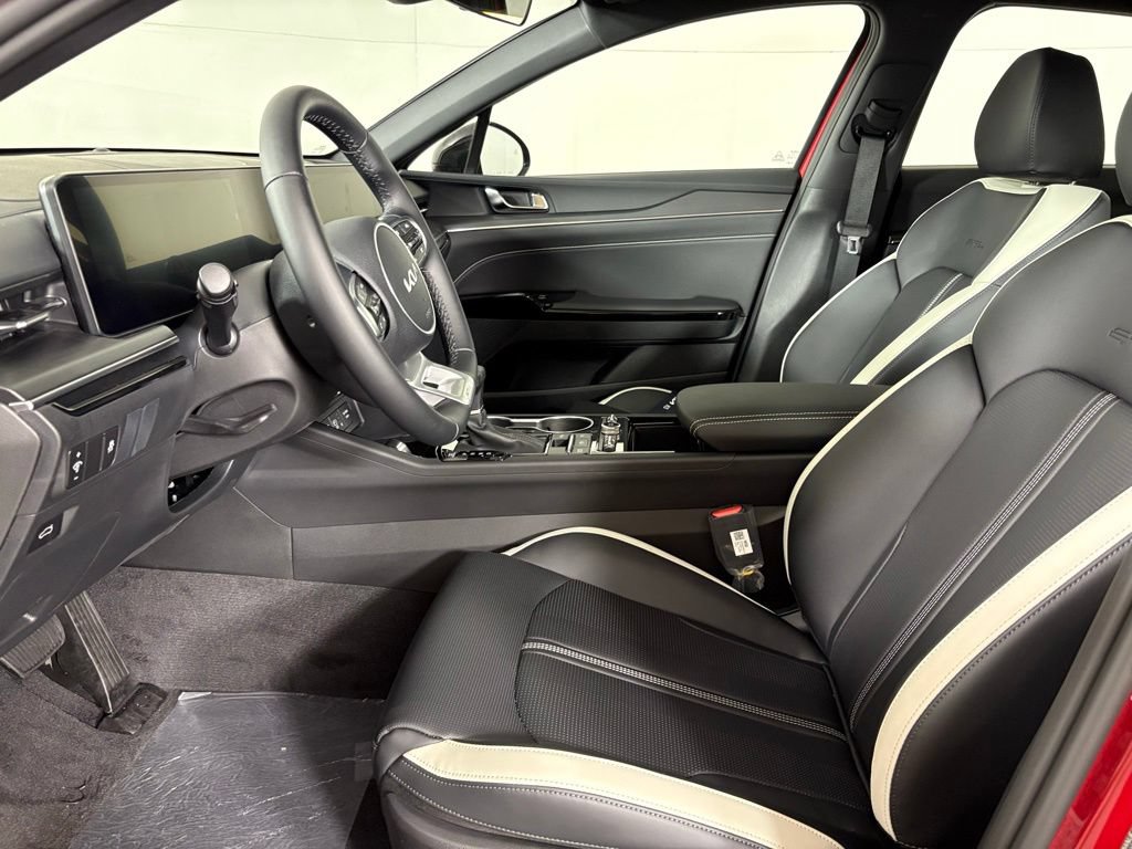 New 2026 Kia K5 GT-Line FWD image 21