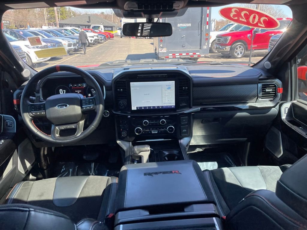 Used 2023 Ford F150 Raptor w/ Equipment Group 802A Raptor R image 10