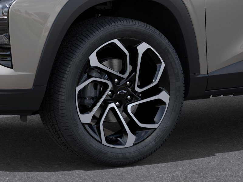 New 2026 Chevrolet Trax RS w/ Sunroof Package FWD image 9