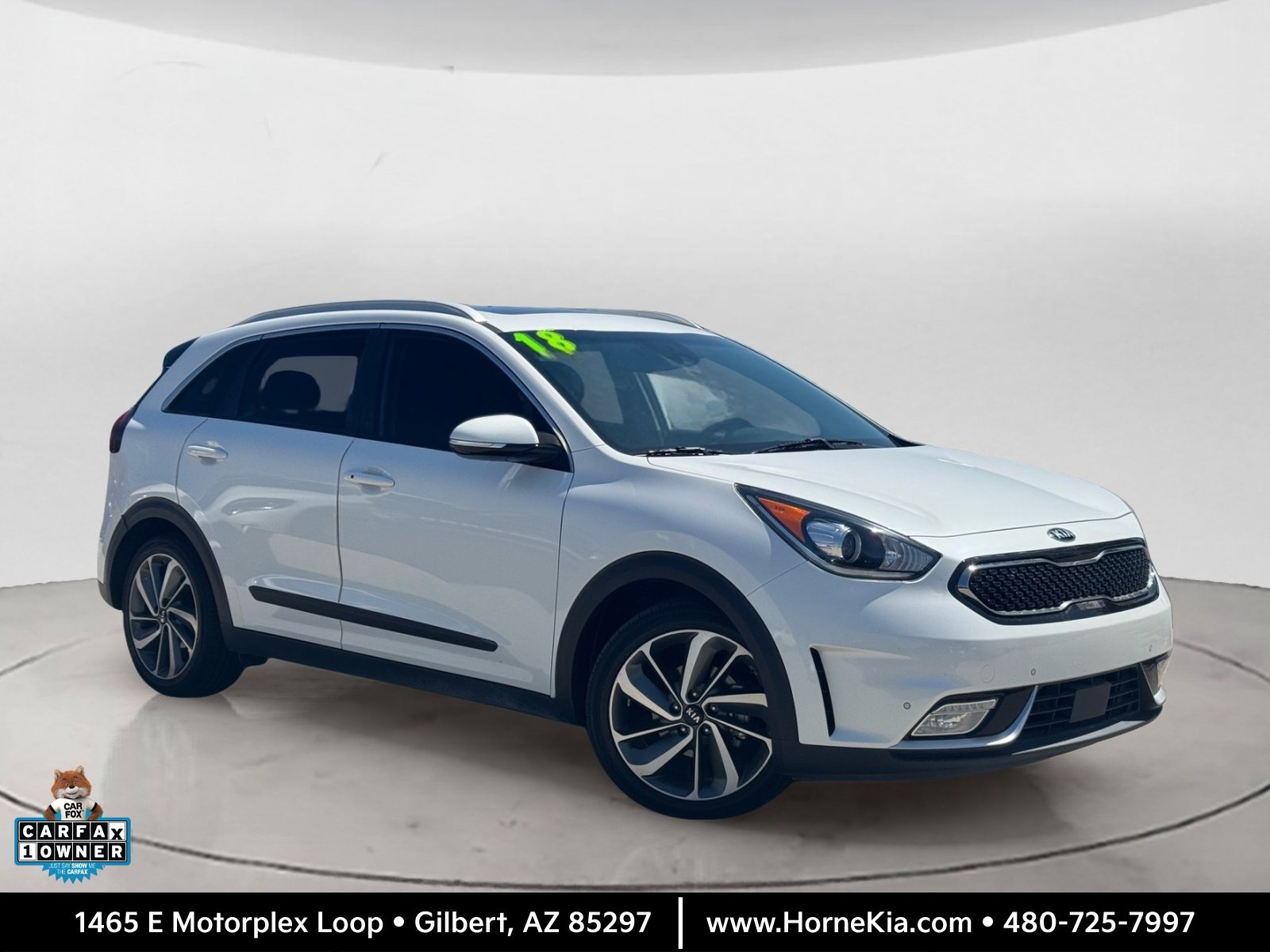 Used 2018 Kia Niro Touring FWD video 1