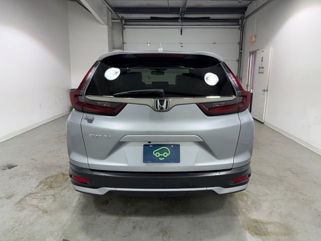 Used 2022 Honda CR-V EX-L image 6