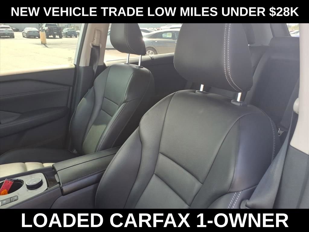 Used 2024 Nissan Rogue SL w/ SL Premium Package AWD/4WD image 13