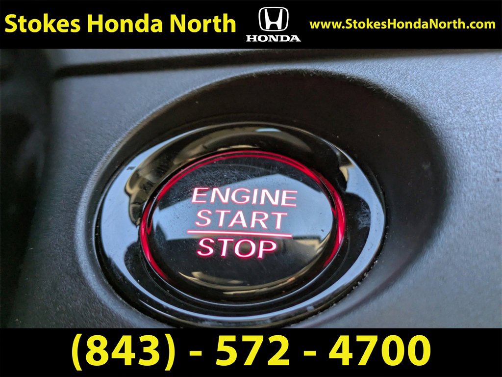 Certified 2024 Honda Accord EX image 30