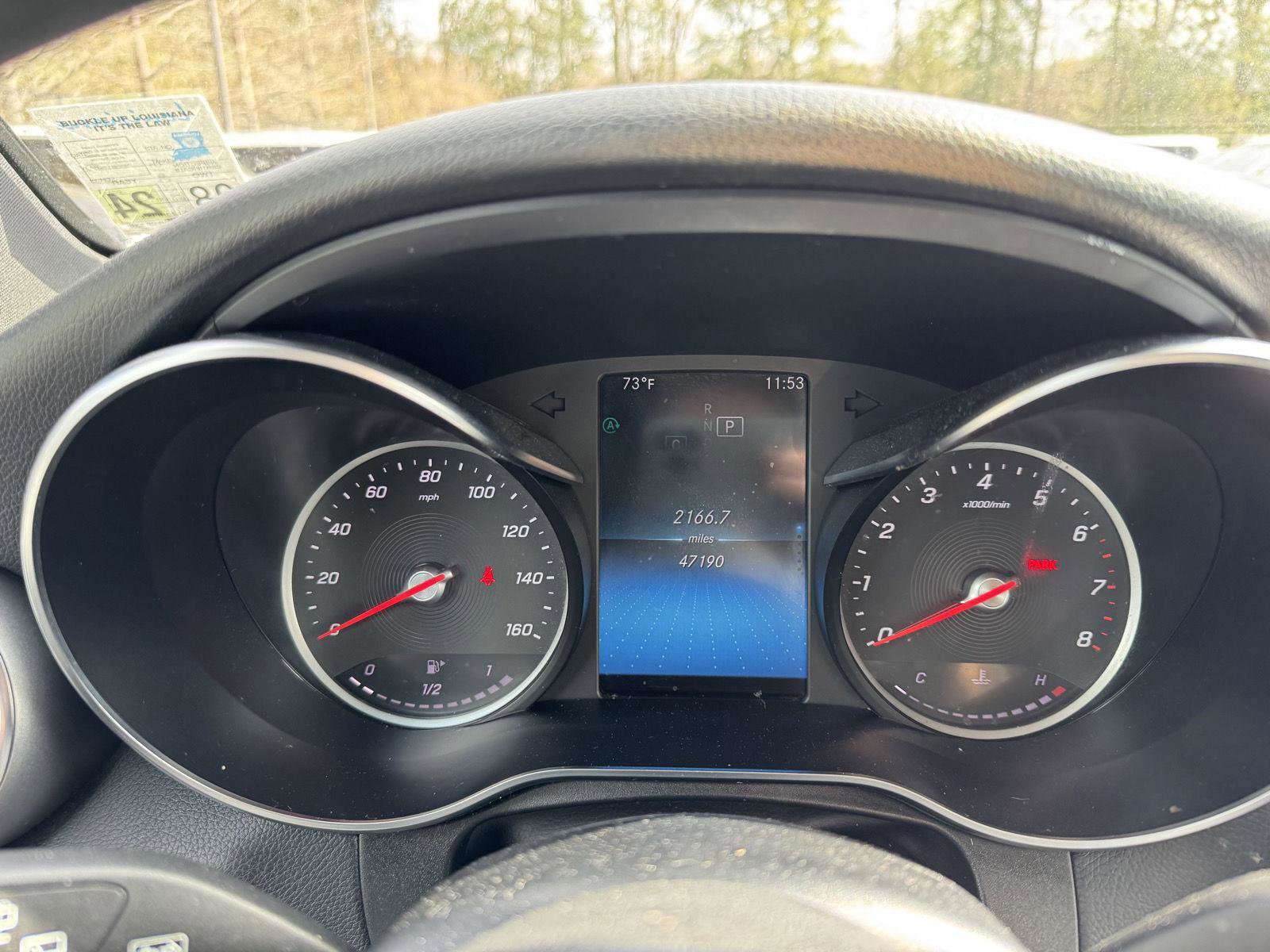 Certified 2020 Mercedes-Benz GLC 300 GLC 300 image 9