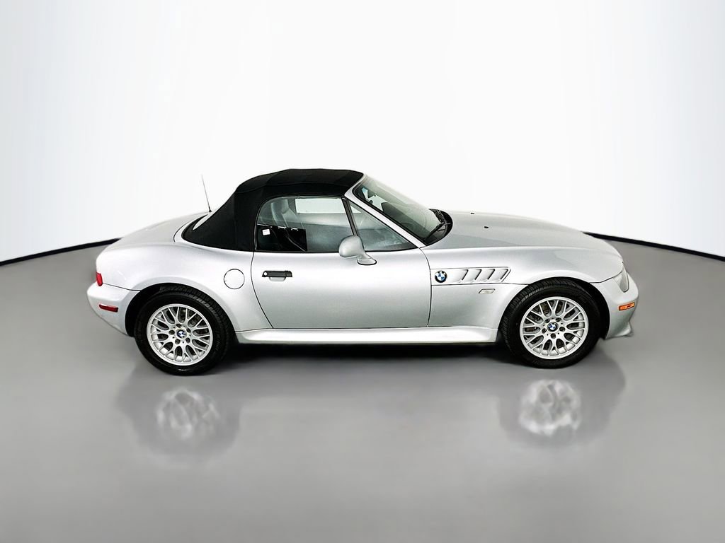 Used 2001 BMW Z3 2.5i RWD image 8