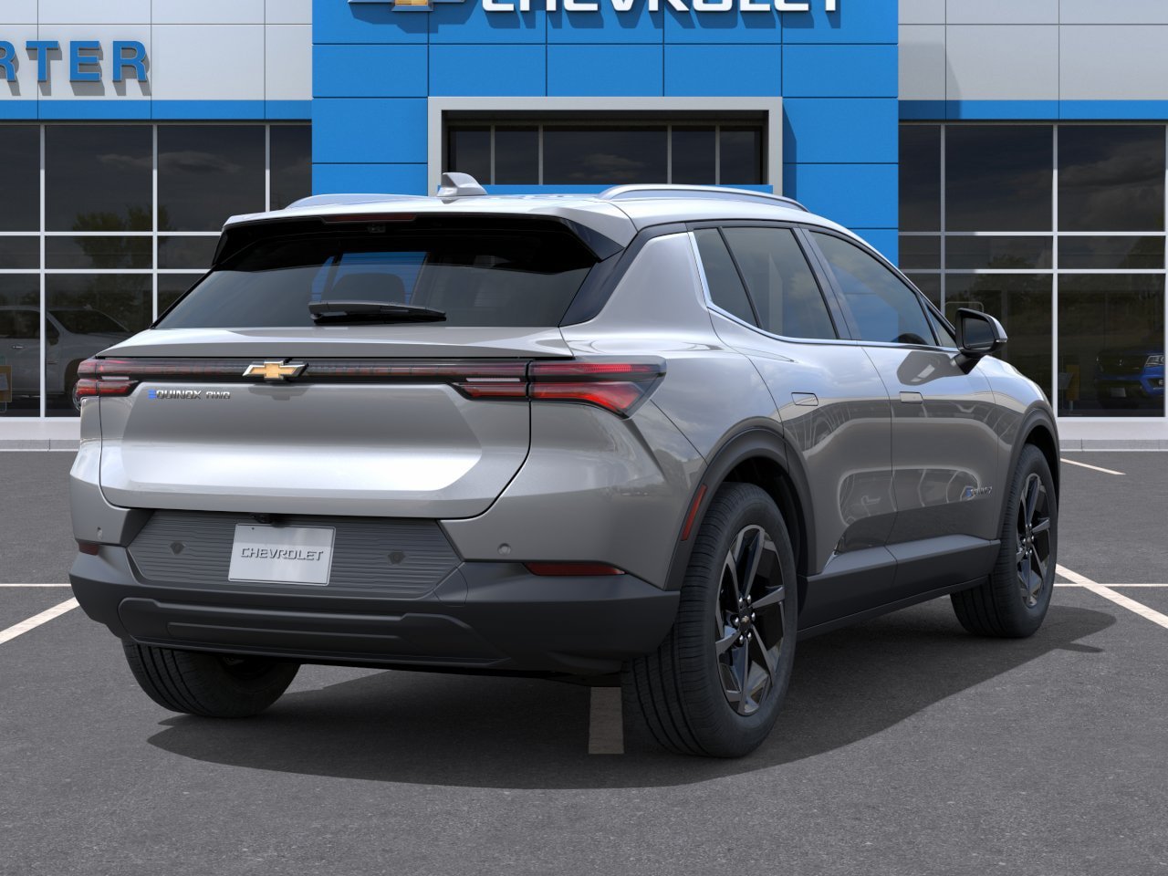 New 2026 Chevrolet Equinox EV LT AWD/4WD image 28