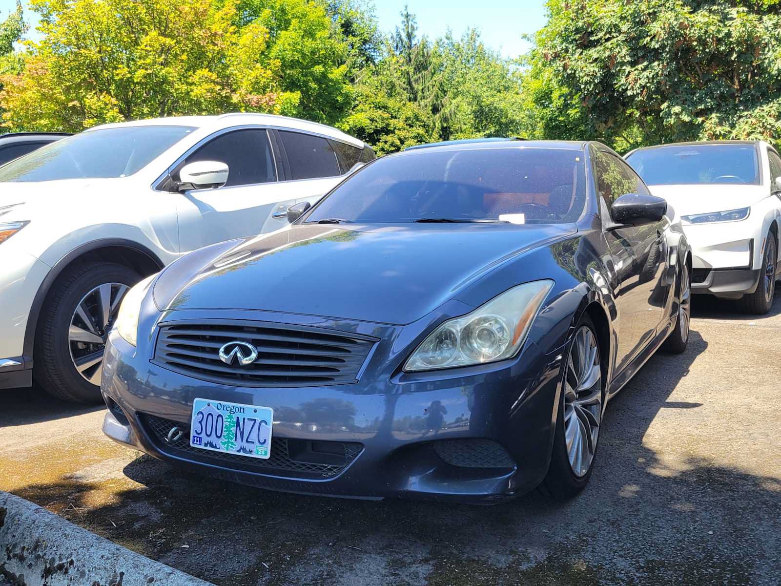 Used 2008 INFINITI G37 Journey w/ Premium Pkg RWD image 4