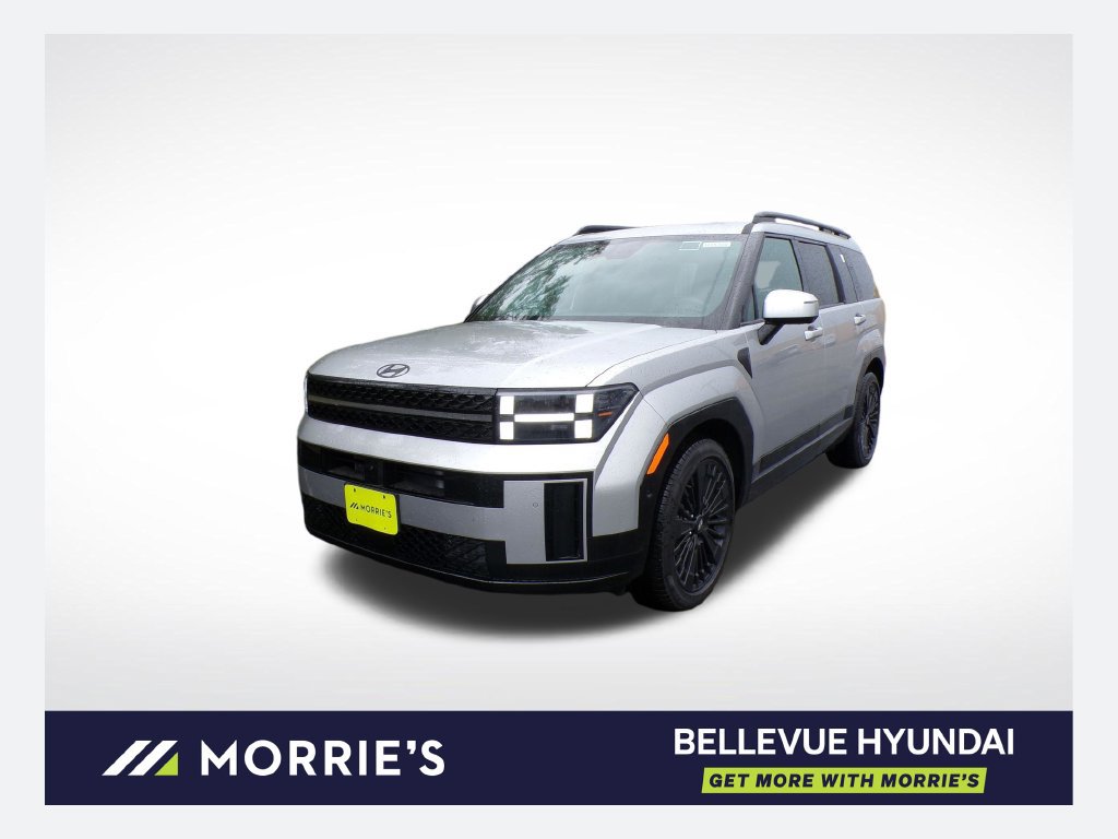 New 2026 Hyundai Santa Fe Calligraphy AWD/4WD image 1