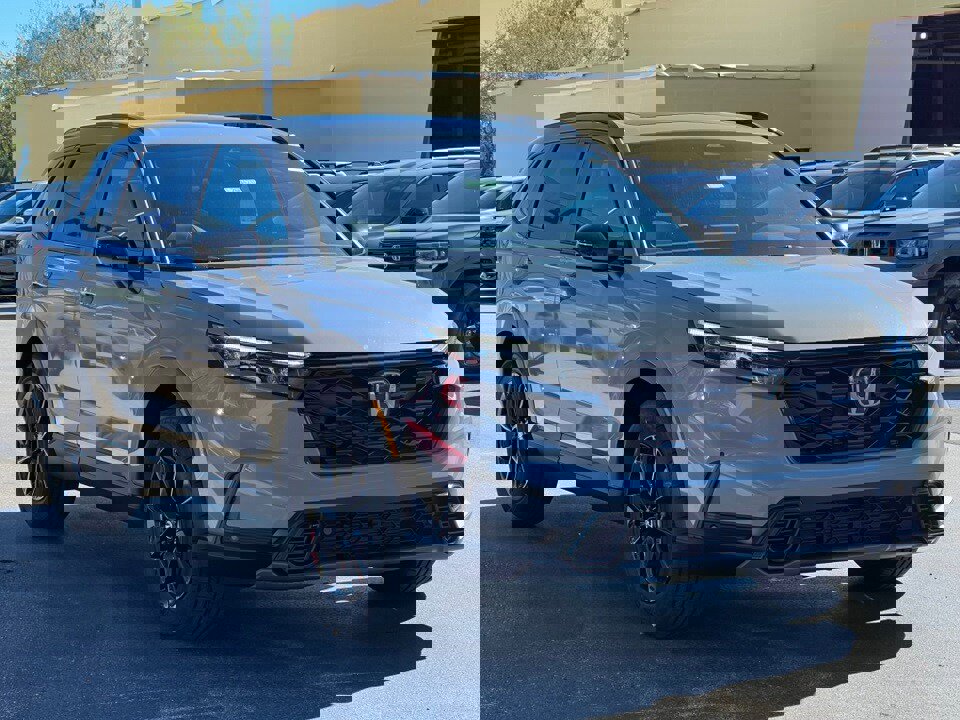 New 2026 Honda CR-V Sport-L image 43