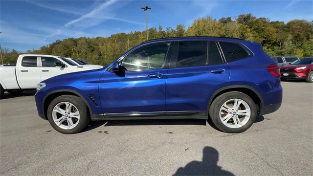 Used 2021 BMW X3 xDrive30i w/ Convenience Package image 5