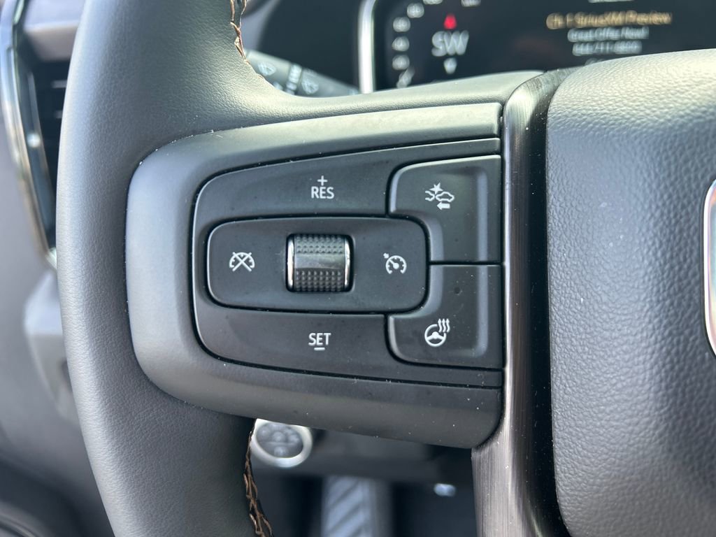 Certified 2025 GMC Sierra 2500 AT4 AWD/4WD image 21