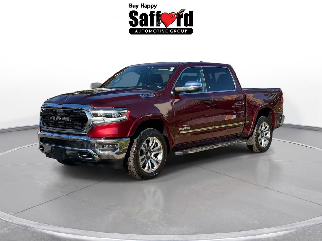 Used 2024 RAM 1500 Limited