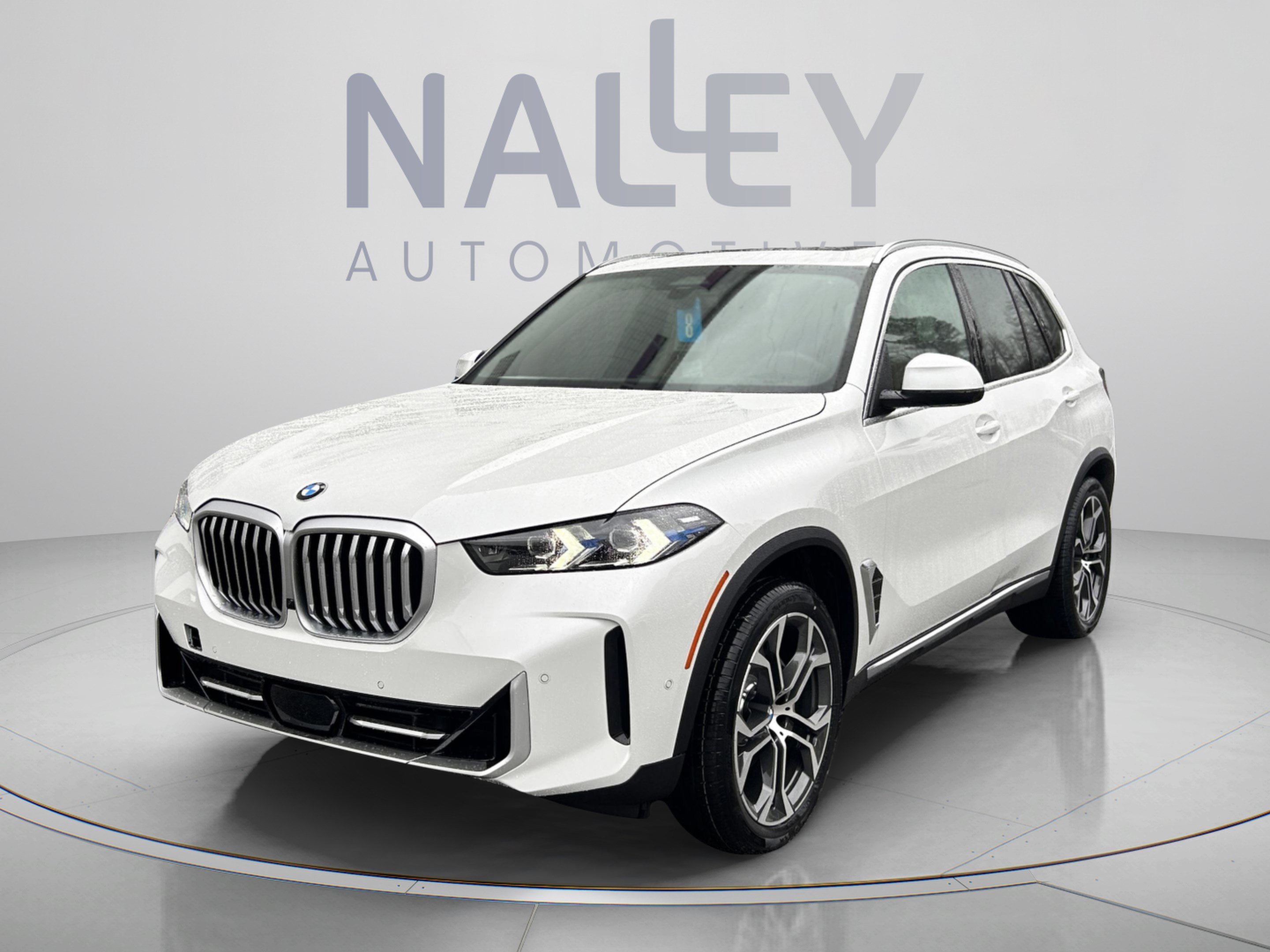Used 2026 BMW X5 xDrive40i w/ Premium Package
