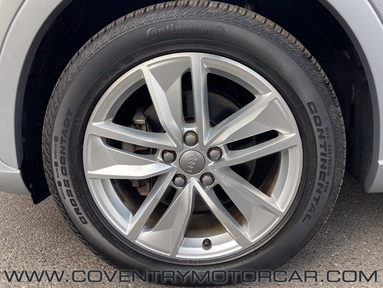 Used 2016 Audi Q3 2.0T Premium Plus AWD/4WD image 8