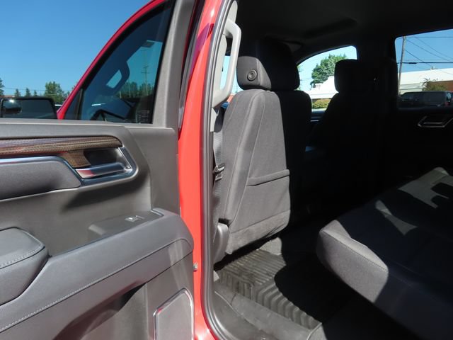 Used 2025 Chevrolet Silverado 1500 LT AWD/4WD image 21