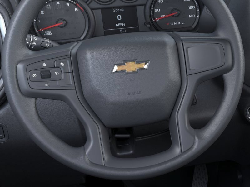 New 2026 Chevrolet Silverado 2500 W/T w/ WT/CX Safety Package AWD/4WD image 19