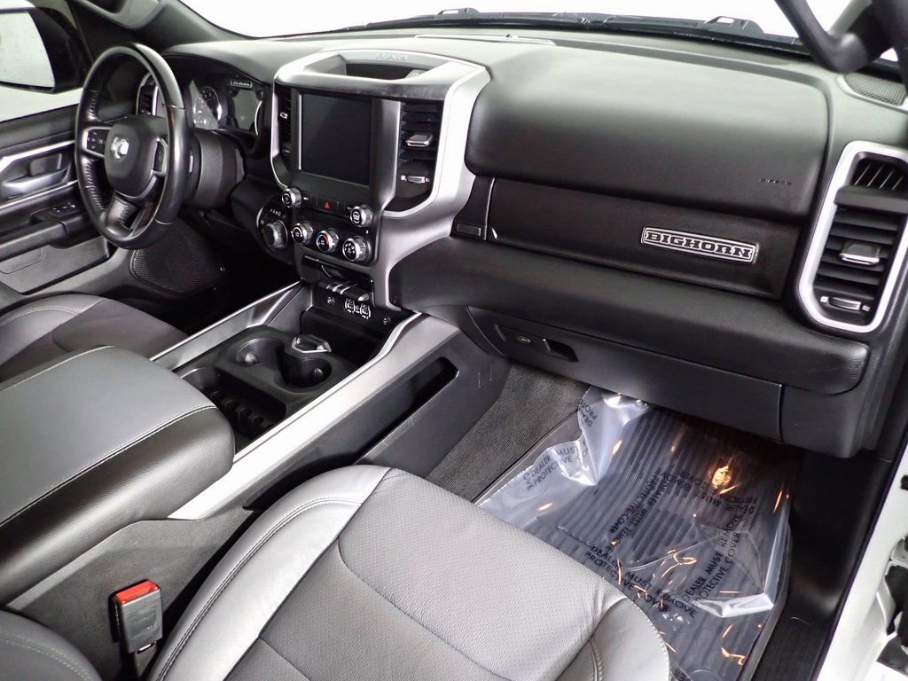 Used 2022 RAM 1500 Big Horn image 31