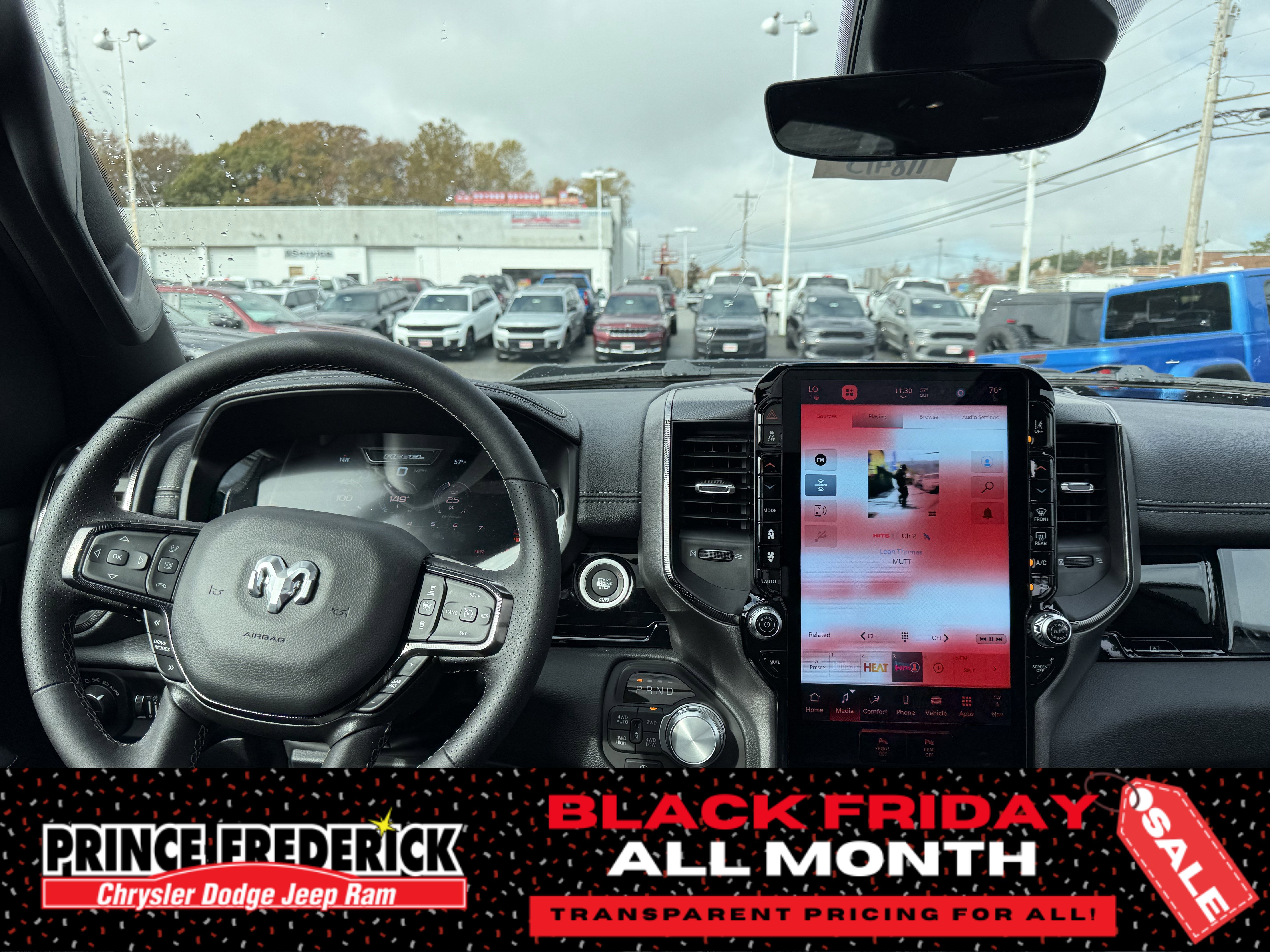 New 2026 RAM 1500 Rebel image 17