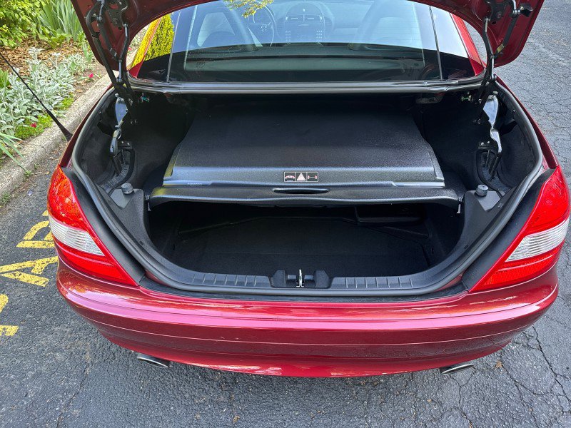 Used 2006 Mercedes-Benz SLK 350 image 26