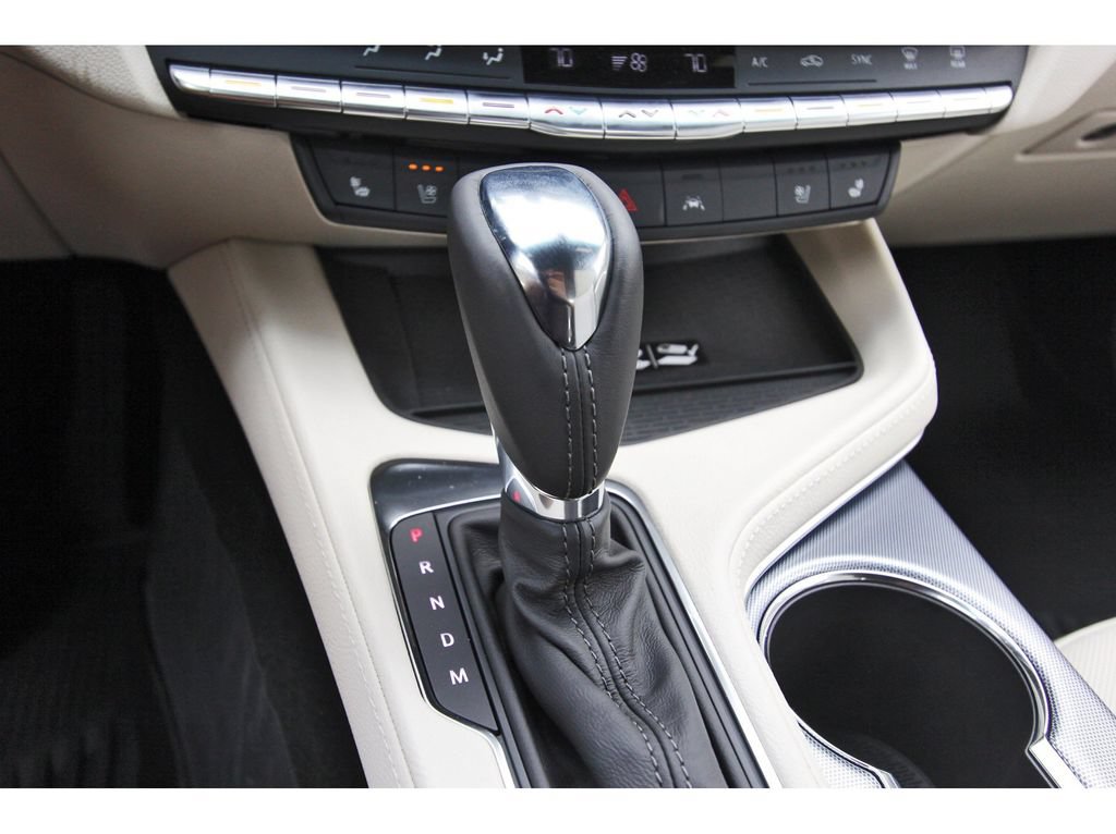 New 2026 Cadillac CT4 Premium Luxury RWD image 19