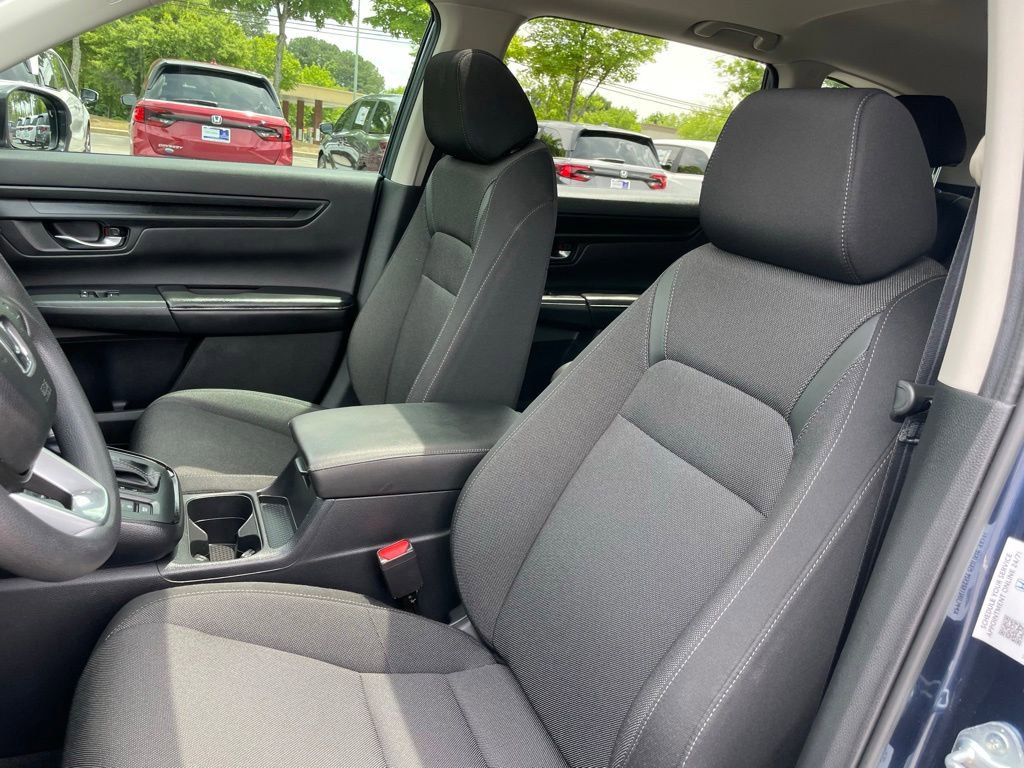 Certified 2025 Honda CR-V EX image 24