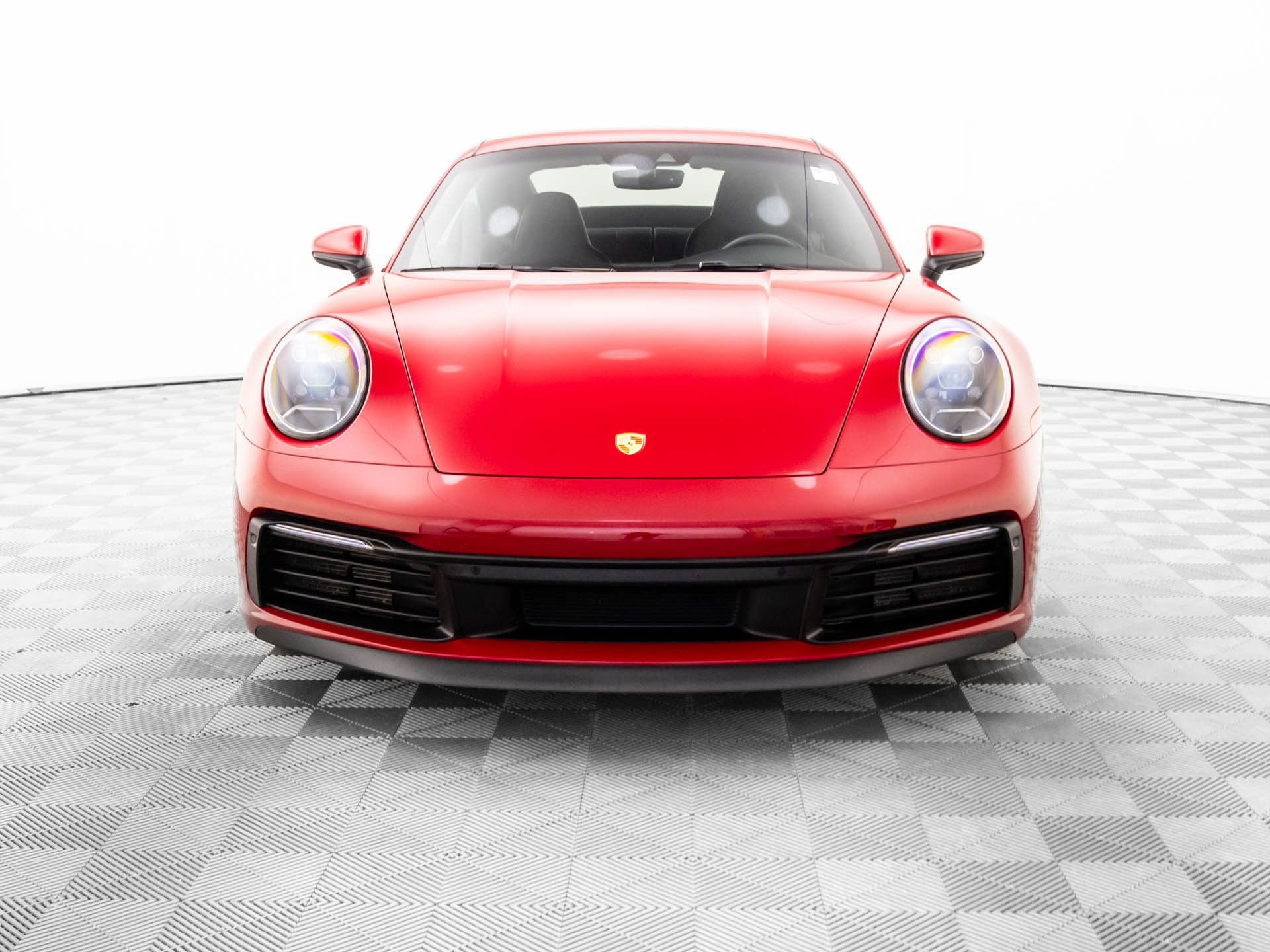 Used 2020 Porsche 911 Carrera S RWD image 9