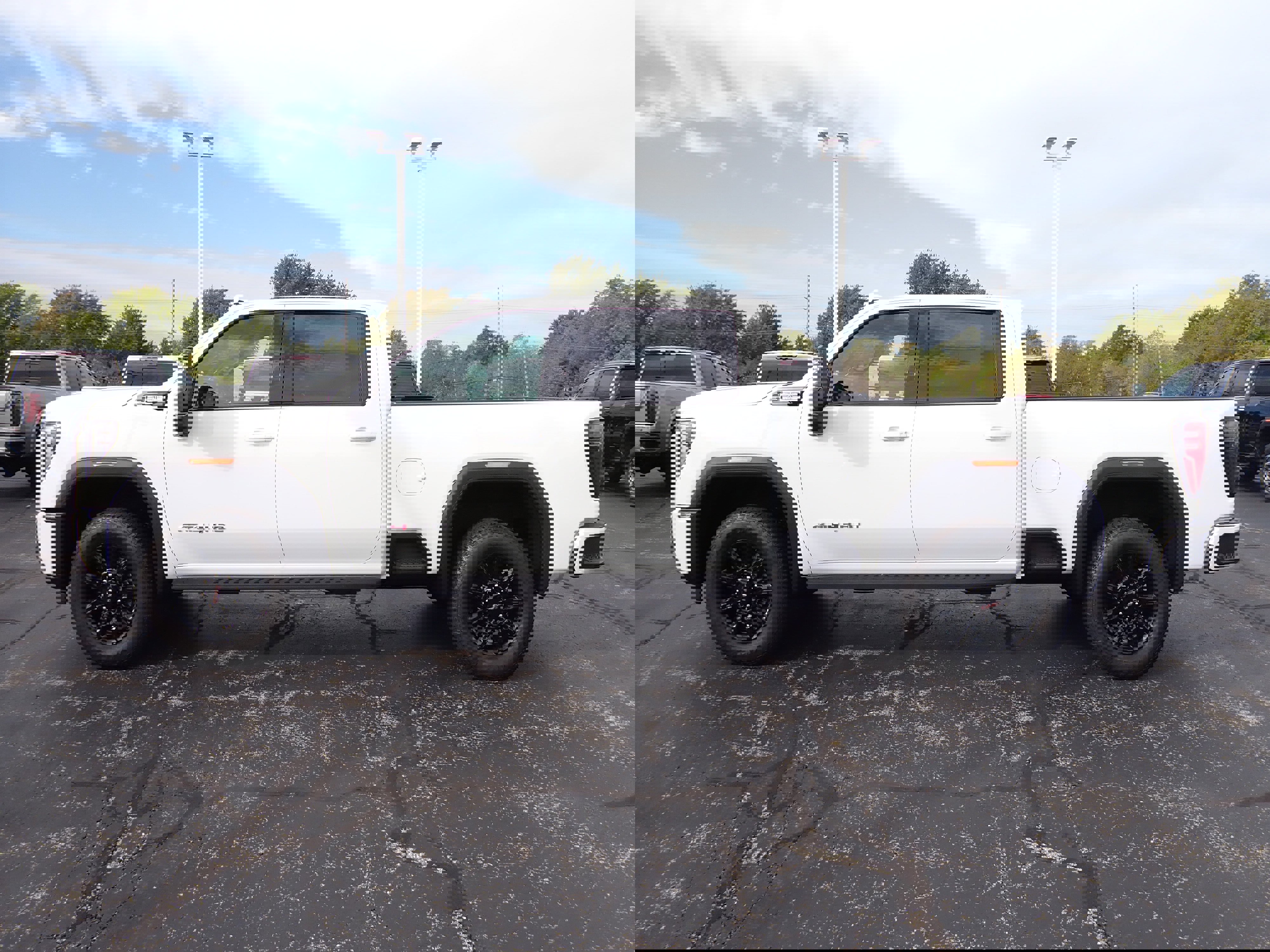 New 2026 GMC Sierra 2500 AT4 w/ AT4 Premium Plus Package image 4