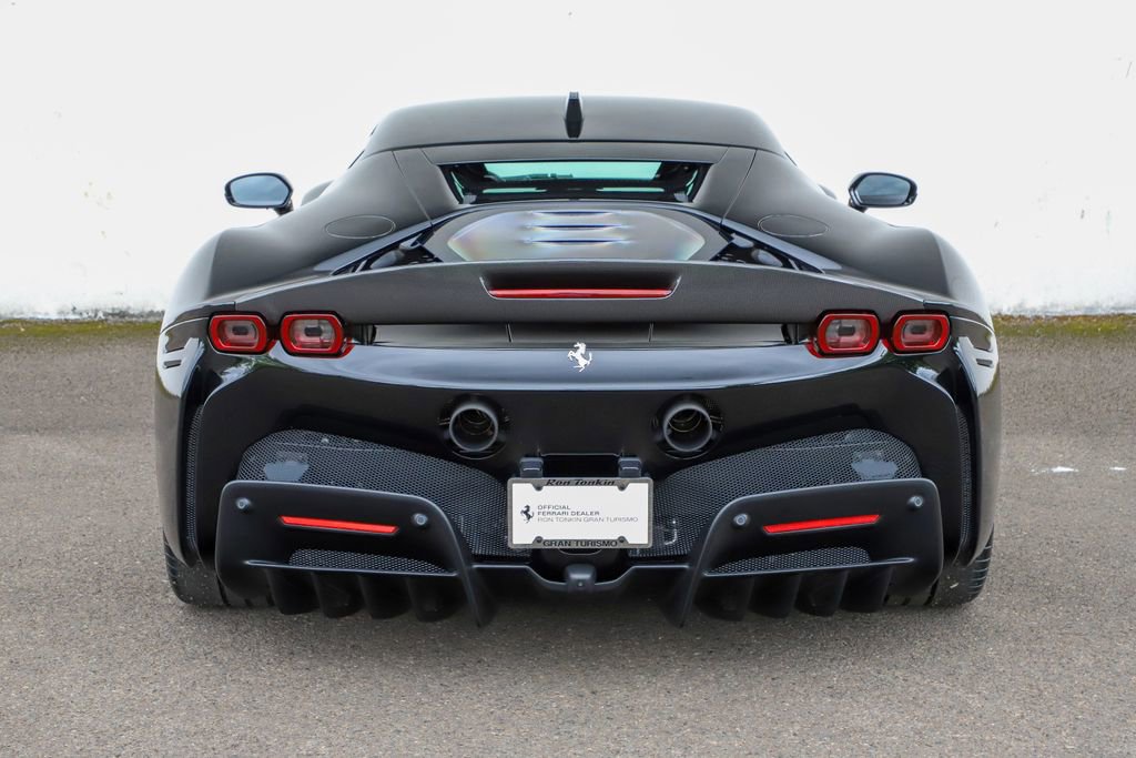 Certified 2021 Ferrari SF90 Stradale AWD/4WD image 19