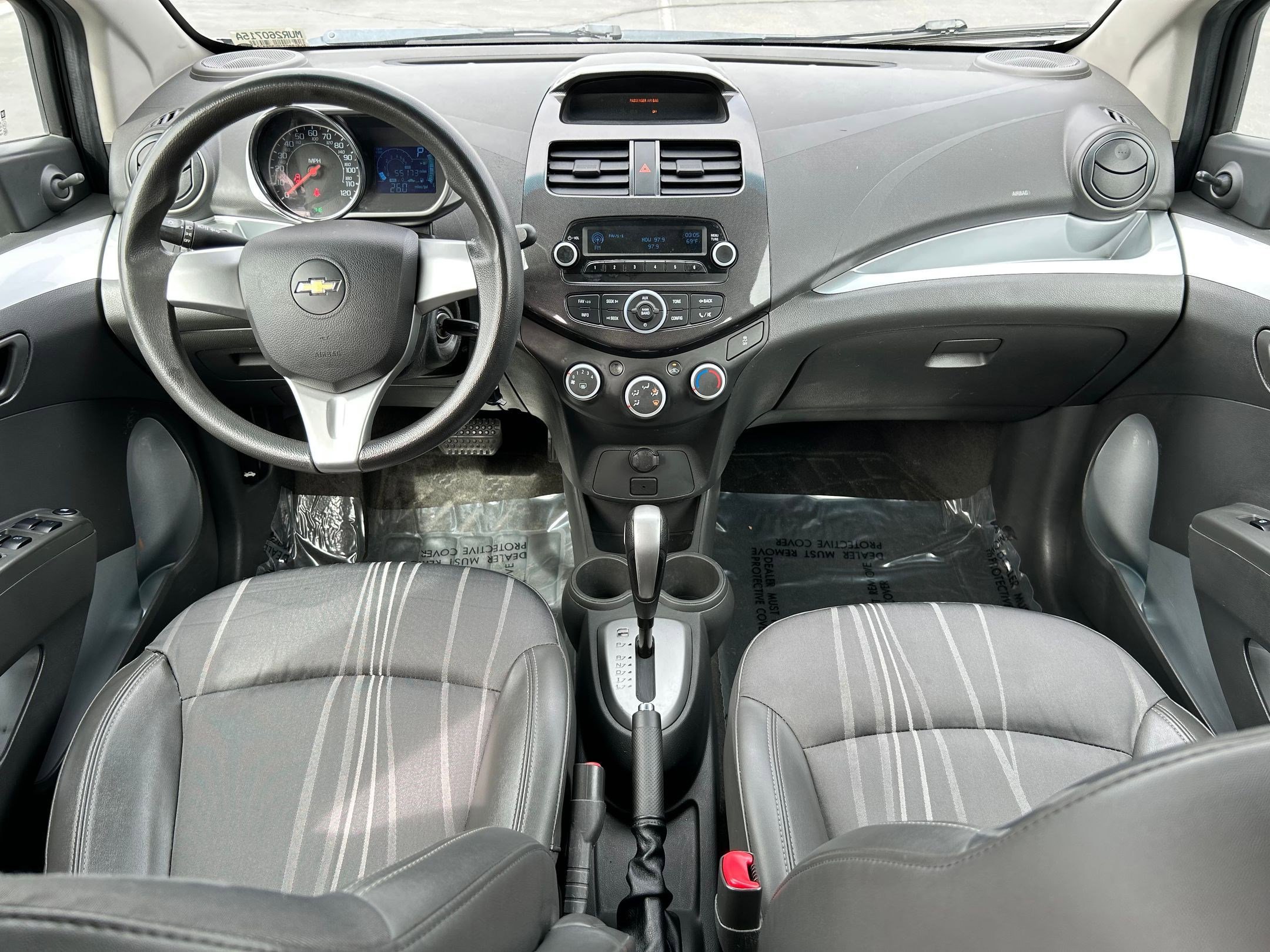 Used 2013 Chevrolet Spark LS image 22