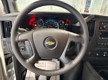 New 2025 Chevrolet Express 2500 w/ Driver Convenience Package RWD image 3