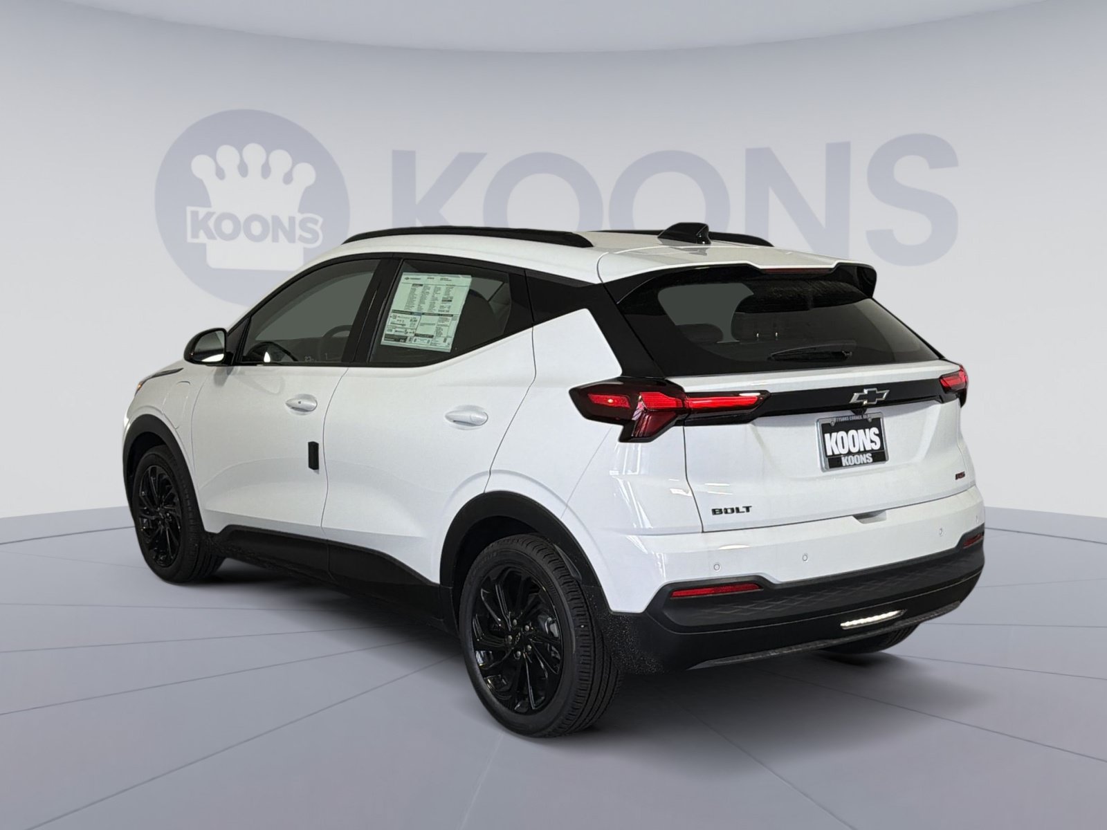 New 2027 Chevrolet Bolt RS FWD image 4