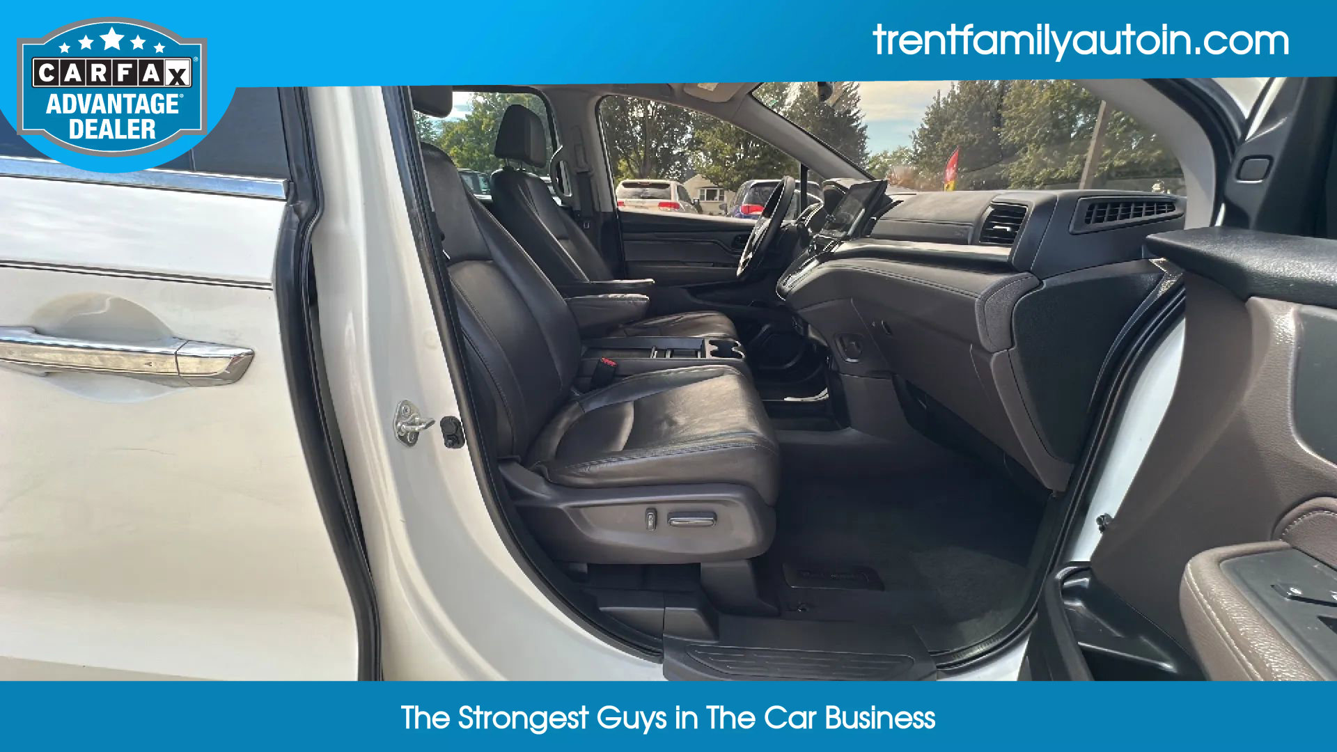 Used 2019 Honda Odyssey EX-L image 52