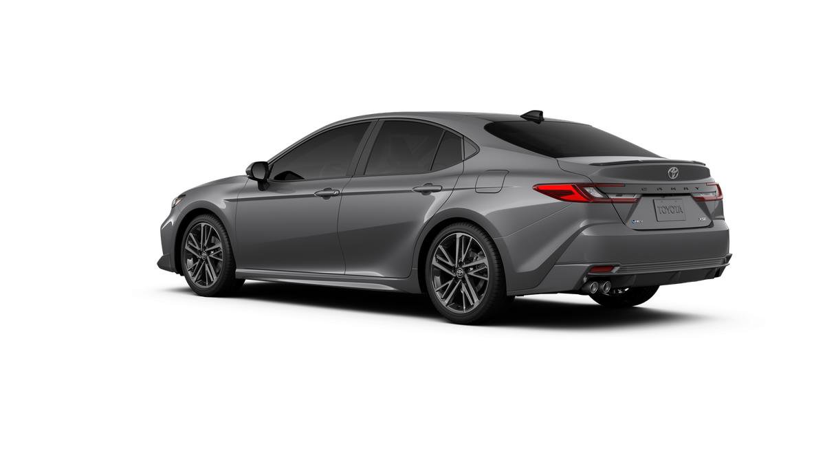 New 2026 Toyota Camry XSE FWD image 6