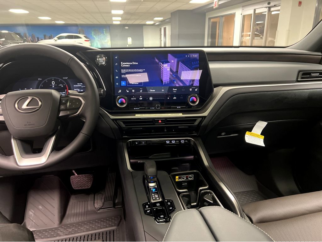 New 2026 Lexus TX 350 AWD image 35