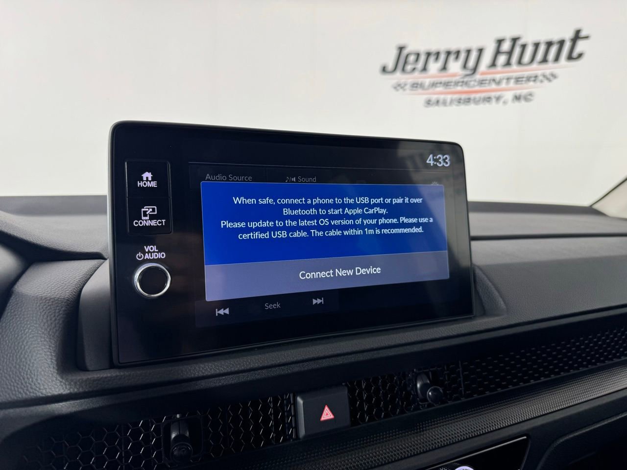 Used 2026 Honda CR-V LX image 17