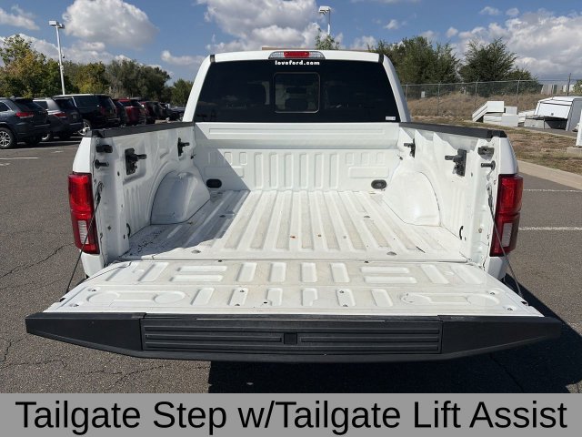 Used 2020 Ford F150 King Ranch w/ Equipment Group 601A Luxury AWD/4WD image 35