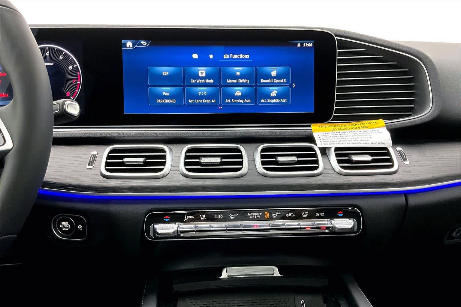 New 2026 Mercedes-Benz GLE 450 4MATIC image 18