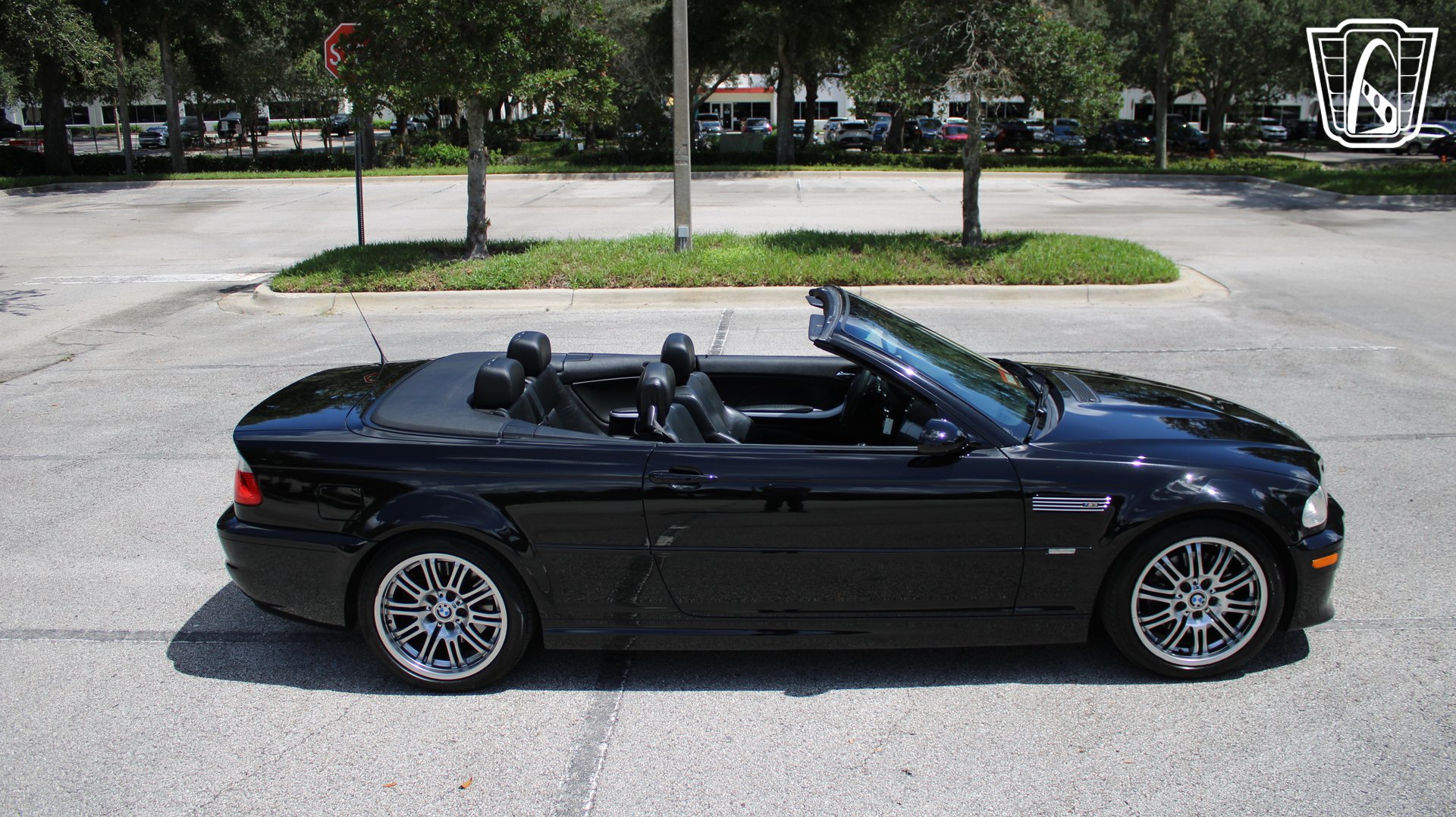 Used 2004 BMW M3 Convertible RWD image 22