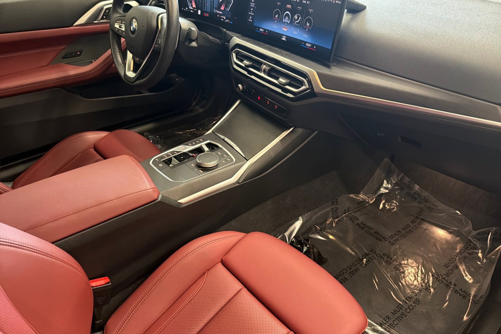 Used 2024 BMW 430i Coupe w/ Premium Package RWD image 32