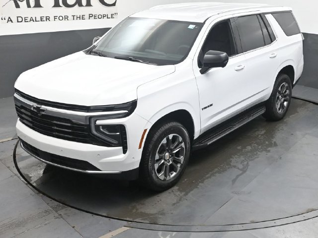New 2026 Chevrolet Tahoe LS w/ LPO, Dark Essentials Package AWD/4WD image 24