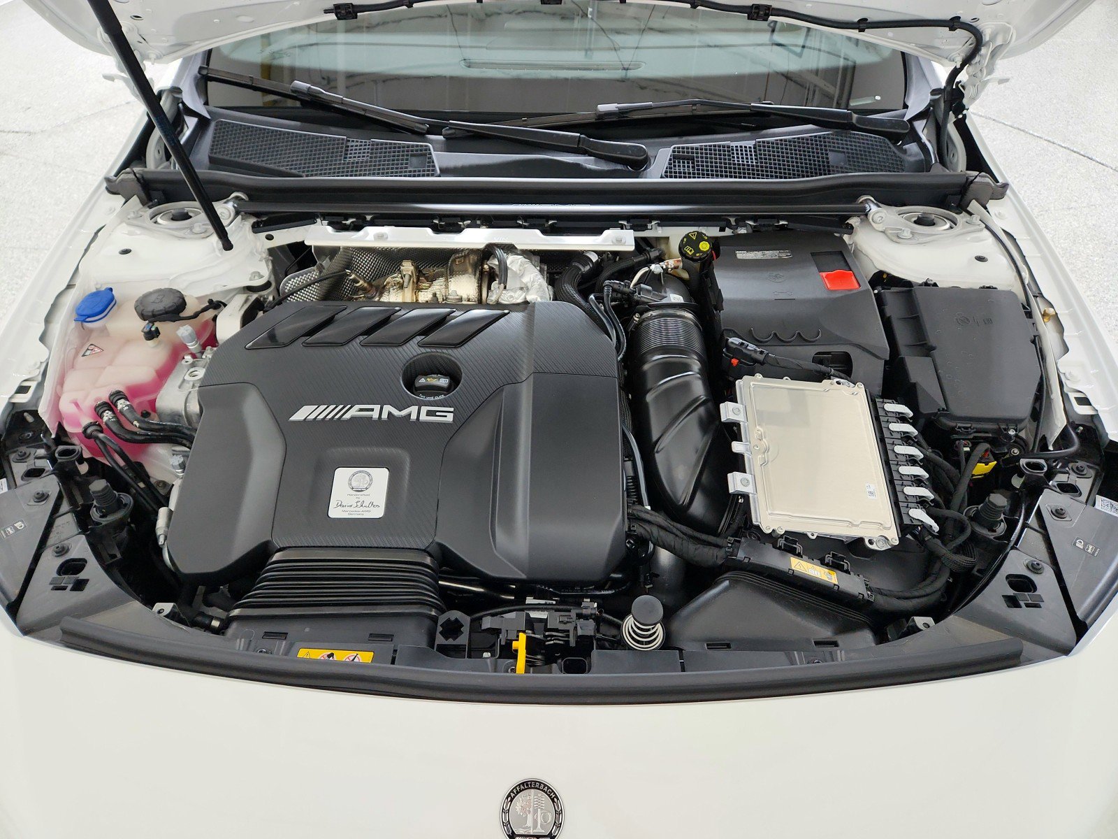 New 2026 Mercedes-Benz CLA 45 AMG S 4MATIC image 14