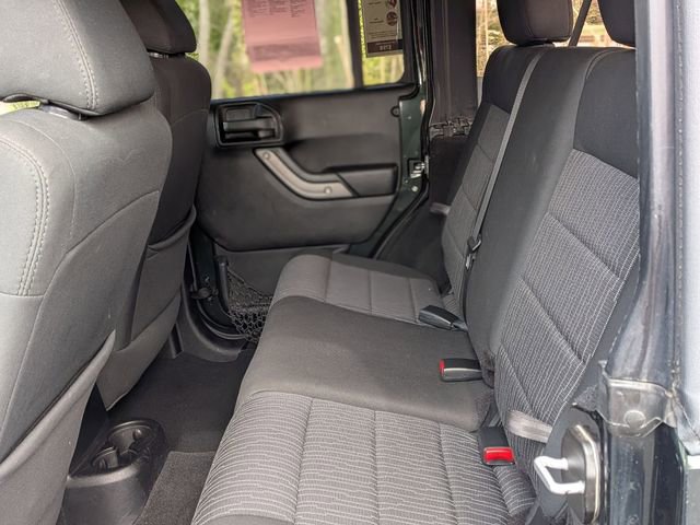 Used 2011 Jeep Wrangler Unlimited Sport AWD/4WD image 26